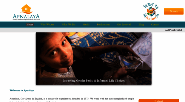 apnalaya.org