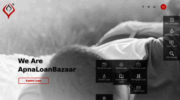 apnaloanbazaar.com