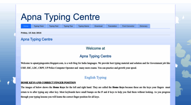 apnatypingcentre.blogspot.com