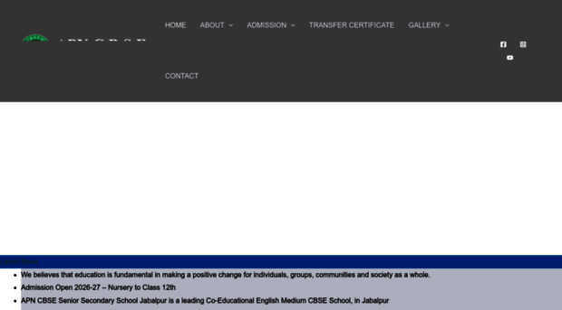 apncbseschool.com