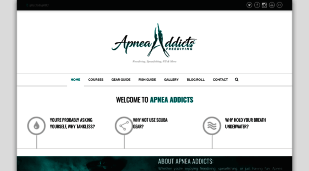 apneaaddicts.com