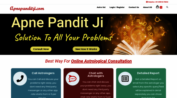 apnepanditji.com