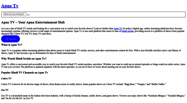 apnetv.pages.dev