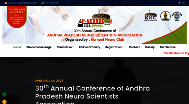 apneurocon2023.com