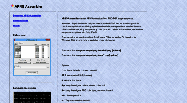 apngasm.sourceforge.net