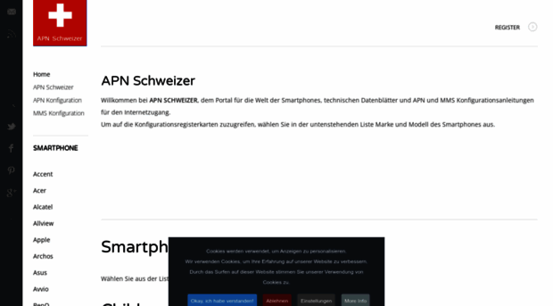 apnschweizer.com