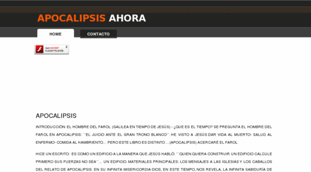 apocalipsisahora.com.ar