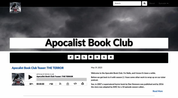 apocalistbookclub.libsyn.com