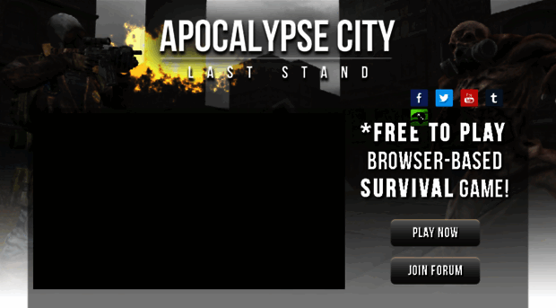 apocalypsecity.net