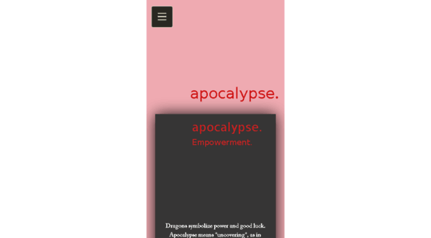 apocalypsevisions.com