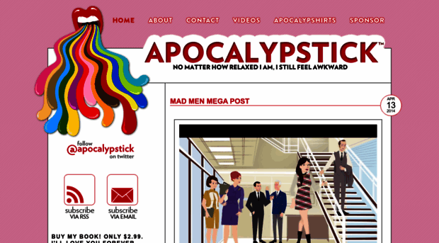 apocalypstick.com