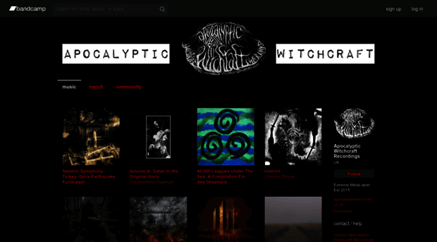 apocalypticwitchcraft.bandcamp.com