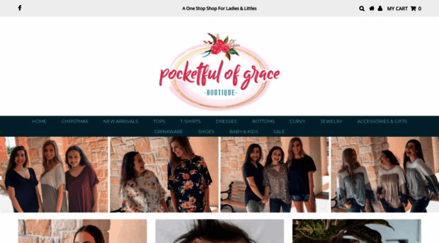 apocketfulofgrace.com