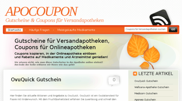 apocoupon.de