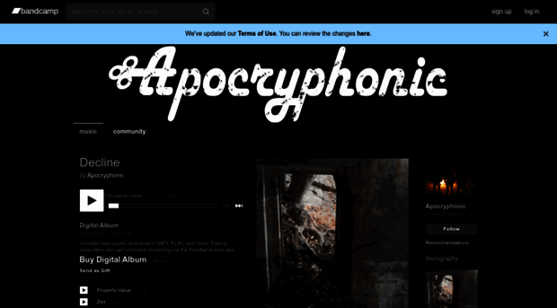 apocryphonic.bandcamp.com
