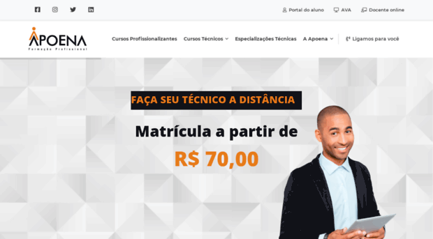 apoenacursostecnicos.com.br