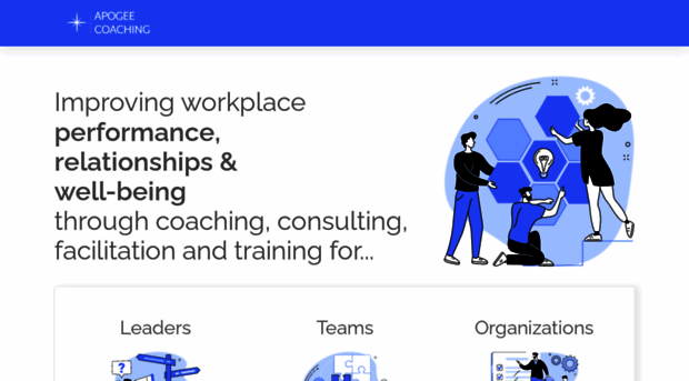 apogeecoaching.com