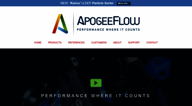 apogeeflow.com