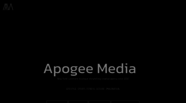 apogeemedia.com