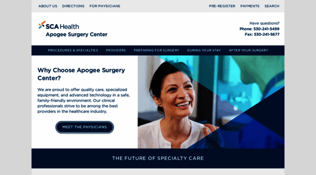 apogeesurgery.com