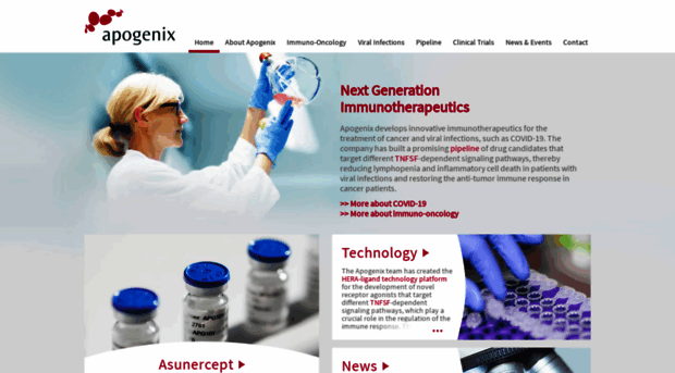 apogenix.de