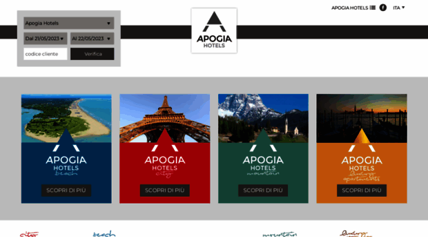 apogiahotels.com