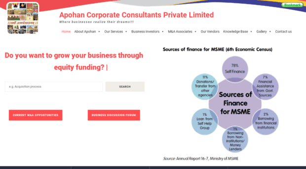 apohanconsultants.com