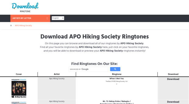 apohikingsociety.download-ringtone.com