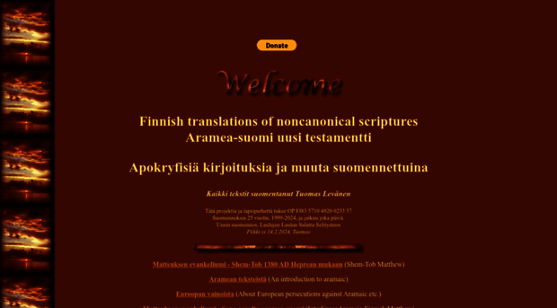apokryfikirjat.com