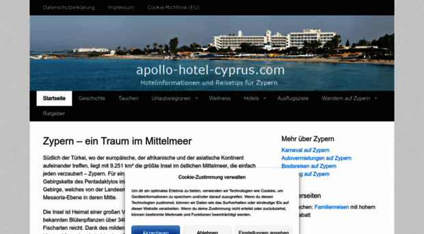 apollo-hotel-cyprus.com