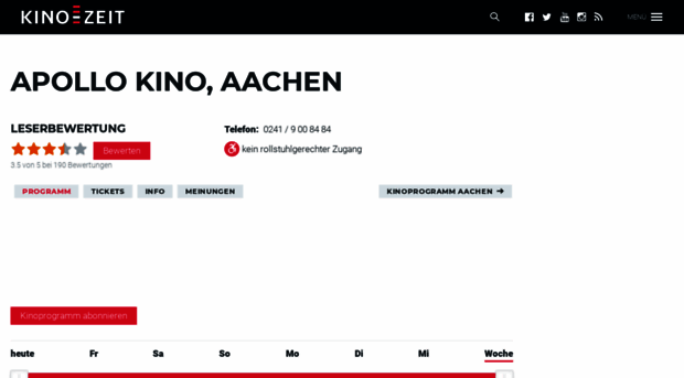 apollo-kino-aachen.kino-zeit.de