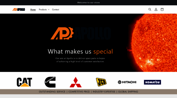 apollo-parts.com