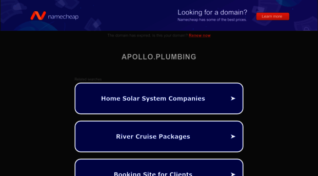 apollo.plumbing