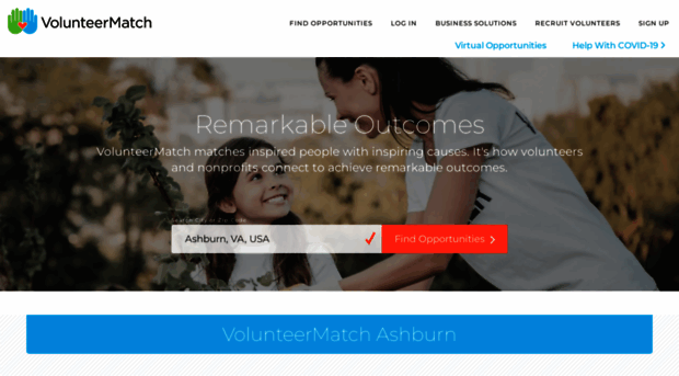 apollo.volunteermatch.org