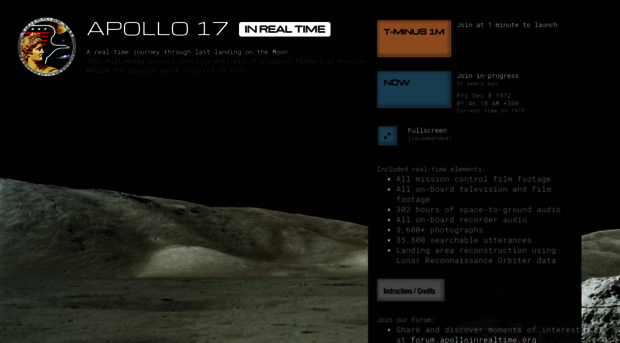 apollo17.org