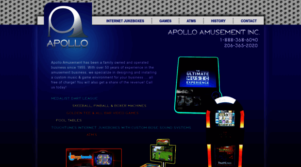 apolloamusement.com