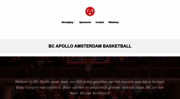 apollobasketball.nl