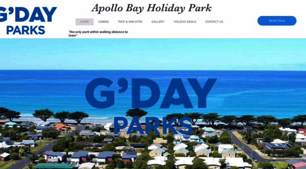 apollobayholidaypark.com.au