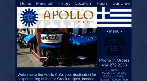 apollocafe.com