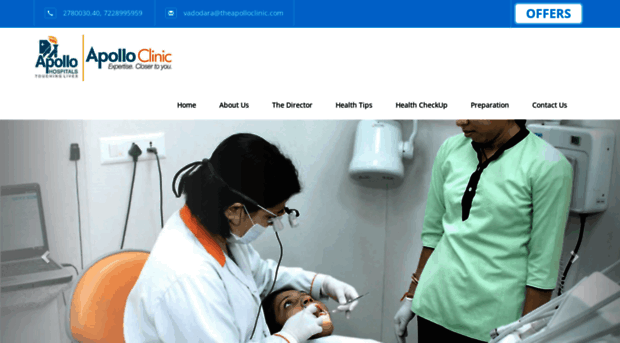 apolloclinicvadodara.com