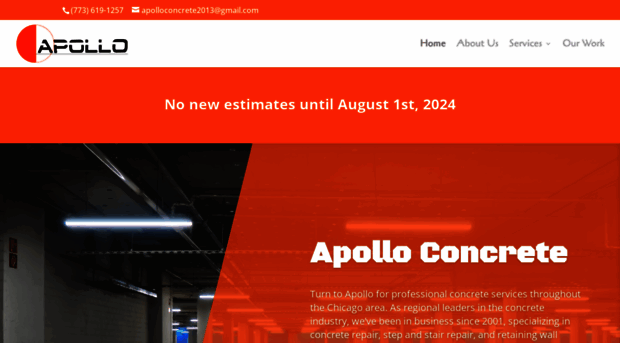 apolloconcretechicago.com