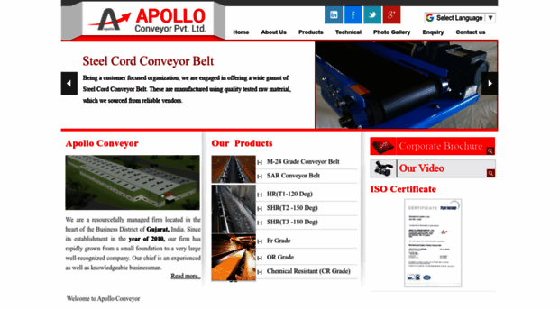 apolloconveyor.com