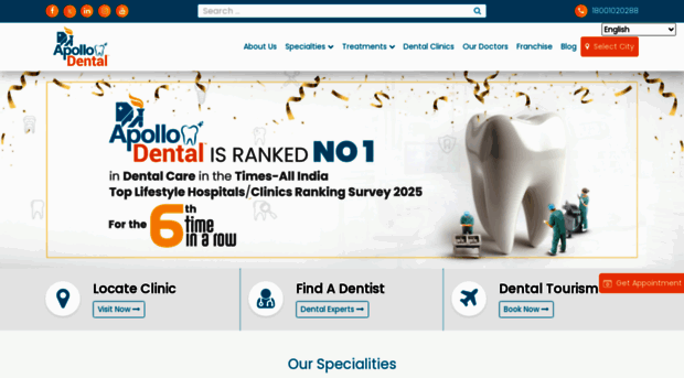 apollodental.in