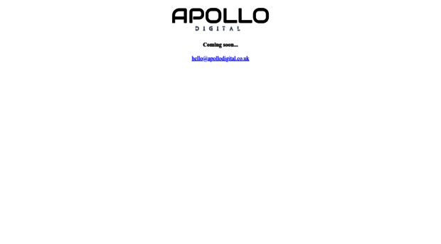 apollodigital.co.uk