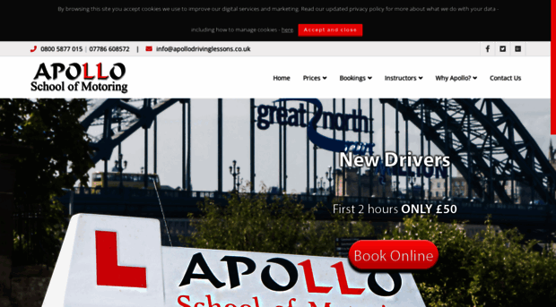 apollodrivinglessons.co.uk