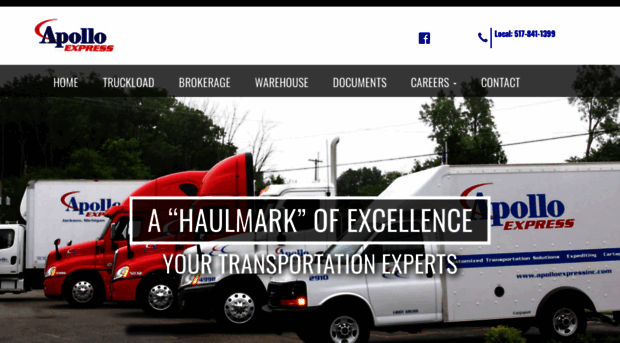 apolloexpressinc.com