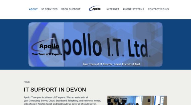 apolloit.co.uk