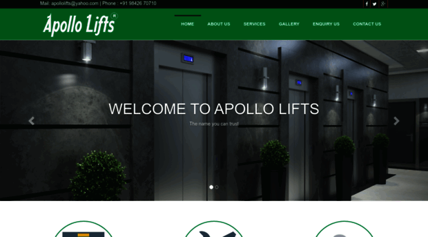 apollolift.com