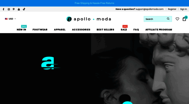 apollomoda.com