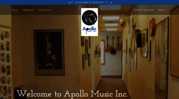 apollomusicinc.com